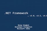 .net Framework
