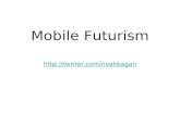 Mobile Futurism