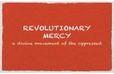 Revolutionary Mercy