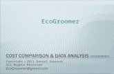 EG Grooming Cost Analysis for Mammoth