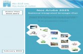 National Integrated Strategic Plan (NISP) - Aruba