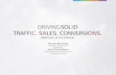 Driving Solid Traffic, Sales & Conversions: Inbound X Facebook