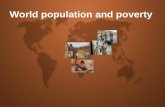 World Population And Poverty