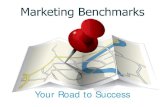 Marketing benchmarks   your road to success