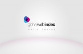 Global Web Index GWI.6 Social Media trends - January 2012