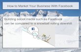 Facebook social media marketing-notes