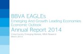 BBVA EAGLEs Emerging And Growth Leading Economies Economic Outlook Annual Report 2014