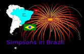 Simpsons In Brazil Lp2