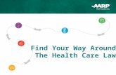 Find Your Way Around The New Health Care Law (ACA/ObamaCare)