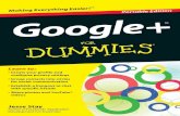 Google+ for dummies (2013)