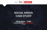 CASE STUDY | Yihaodian - YHD (Walmart) - 下午茶