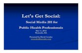 Social Media 201 Slides