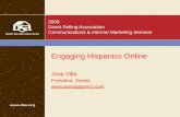 Engaging Hispanics