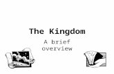 The Kingdom Of Christ