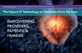 The Impact of Technology on Dementia Care Services