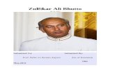 Zulfikar Ali Bhutto Leadership Preview