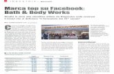 Top facebook pages del settore Beauty worldwide (marzo 2012)