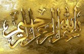 Shahdat  five pillars of islam final