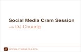 Social Media Cram Session