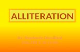 Presentation1 alliteration