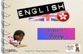 Tom's TEFL - Poetry / Rhyming Words Introduction