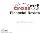 CrossRef Financial Review