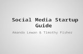 Social Media Startup Guide