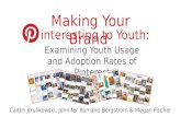 Making your Brand Pinteresting to Youth - ESOMAR 2013