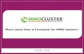 Mmo life Mmo Cluster Gdc2009 Presentation Facebook For Mmo Gamers