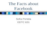 Facts about Facebook