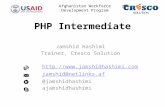 Php Intermediate