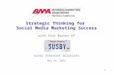 Bma strategic thinking_for_social_media_marketing_success