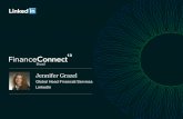 Mudanças nas tendências de consumo e impacto na jornada financeira - LinkedIn FinanceConnect Brasil 2013
