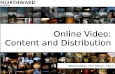 Digital Video Content Marketing and Distribution