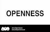 Openness Workshop at Luiss i-Lab