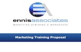 Marketing Training Document   Intl