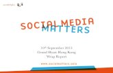 Social Media Matters 2013: It's a wrap!