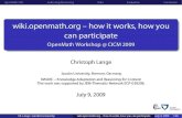 wiki.openmath.org – how it works, how you can participate