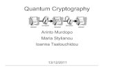 Quantum Cryptography and Possible Attacks-slide