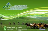Genghis Khan MTB Adventure & Grassland Marathon