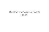Rizal s first visit to paris (1)- ERAH JOY BARDENAS