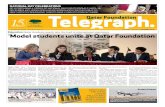 Qatar Foundation Telegraph dec2