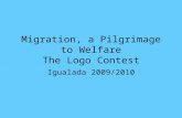 Spain - The logo contest