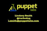 Puppet Camp Chicago 2014: Keynote