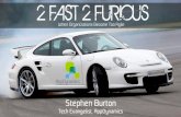 2 Fast 2 Furious - When Organizations become too Agile