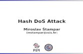 Hash DoS Attack