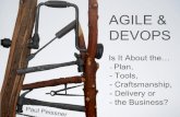Agile&DevOps-whats it about
