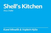 Shell's Kitchen: Infrastructure As Code (Webexpo 2012)