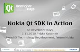 Nokia Qt SDK in Action