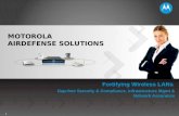 Fortifying WLANs: Wireless Security & Compliance, Infrastructure Mgmt & Network Assurance